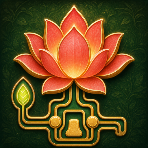 Flux Flora app icon